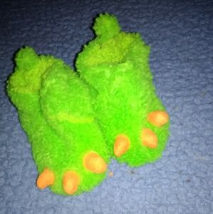 Kids Monster Horseshoes